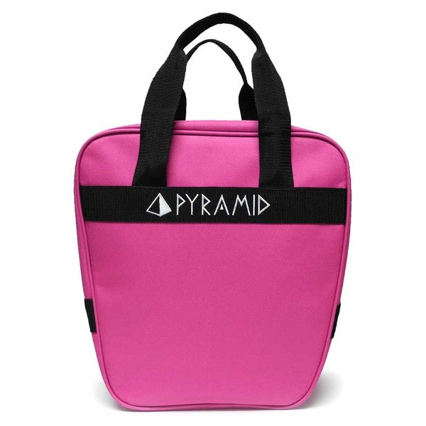 Pyramid Prime One Single Bowling Bag, Hot Pink