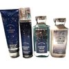 Generic 4 Bath SAPPHIRE MOON Mist Body Cream Lotion Shower Gel Full Set