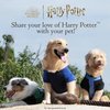 Harry Potter Monster Book Crinkle Pet Toy | Monster Book Dog Toy Version | Fuzzy and Crinkly Dog Toy Inspired by Wizarding World | Multisensory Dog Toy Plush