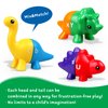 Litand Toddler Dinosaur Montessori Toys for 1 2 3 4 Year Old Boys Girls Birthday Gifts - Kids Educational Learning Activities Travel Outdoor Sensory Toys for Toddlers 1-3 - Baby Toys 12-18 Months