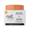 Chemist at Play Exfoliating Body Scrub For Removing Tan & Dead Skin Cells | Rough & Bumpy Skin, Tanned & Pigmented Skin | For Smooth, Soft & Bright Skin | Natural AHAs | Coffee 2.6 fl oz.