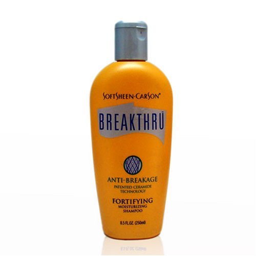 Breakthru Fortifying Moisturizing Shampoo Anti-breakage
