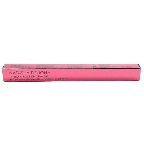 Natasha Denona I Need A Rose Long Lasting Easy Glide Lip Pencil P4 Daphne