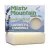Lavender & Chamomile Handcrafted Bar Soap by Misty Mountain Soap Co.