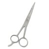 PC 6.5" HAIR CUTTING SCISSORS/BARBER SHEARS - ICE TEMPERED - STAINLESS STEEL