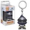 Funko Pop Keychain: Overwatch - Winston Collectible Figure, Multicolor