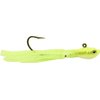 SPRO Fishing SSTJGL-3 Squid Tail Jig Fishing Lures, Glow, 3 oz