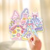 Art Paper Craft Kit, Princess Fashion Sticker Book, Foil Art Kit for Kids, Toddler Arts and Crafts Supplies, Dress up DIY Art Kit for Kids, Diamond Painting Creativity for Kids, Birthday Gifts
