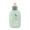 Alfaparf Milano Semi Di Lino Scalp Relief Calming Tonic for Sensitive Skin - Calming Dry Scalp Treatment & Scalp Detox to Soothe, Sleek and Shine - Professional Salon Quality (4.23 oz / 125 ml)
