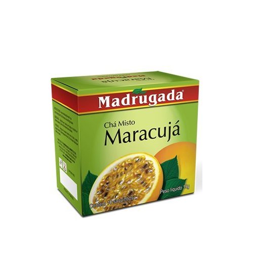 Madrugada Passion Fruit Tea 15g/10 Bags 28 Pack