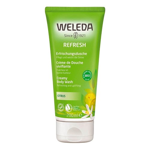 Citrus Creamy Body Wash - 200ml