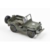 Jeep Willys U.S.A. Army Green 1/32 Diecast Model Car by New Ray