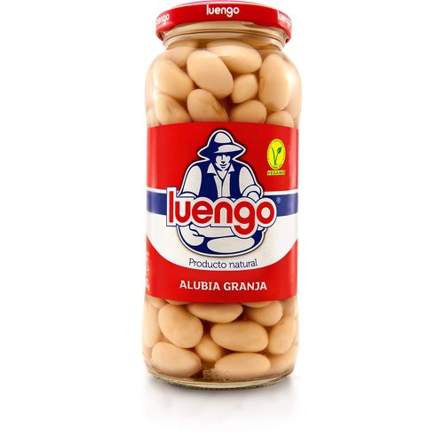 Luengo Precooked Broad Beans