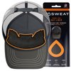 NoSweat Trucker Hat Sweat Liner & Mesh Hat Sweat Guard Bands | Patented (3)