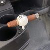 Hole-In-One Cigar Holder
