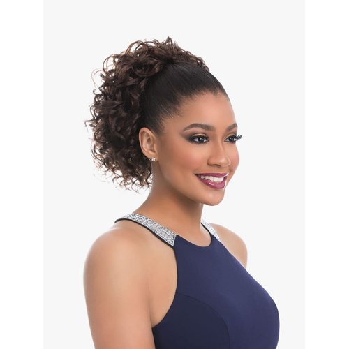 Sensationnel hair extensions - id sweet instant pony