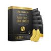 HUAXIA 24k Gold Eye Mask Formulated for Puffy Eyes & Dark Circles for Men and Women 20 Pairs Under Eye Patches for Maximum Results SLEEPING WRINKLE REMOVE MASK REMOVING PUFFINESS UNDER EYE CARE COLLAGEN MASK