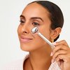 Wonderskin Liquid Gym Facial Roller, Stainless Steel Face Roller Massager, Eye Roller for Puffy Eyes and Dark Circles, Face Sculpting Tool
