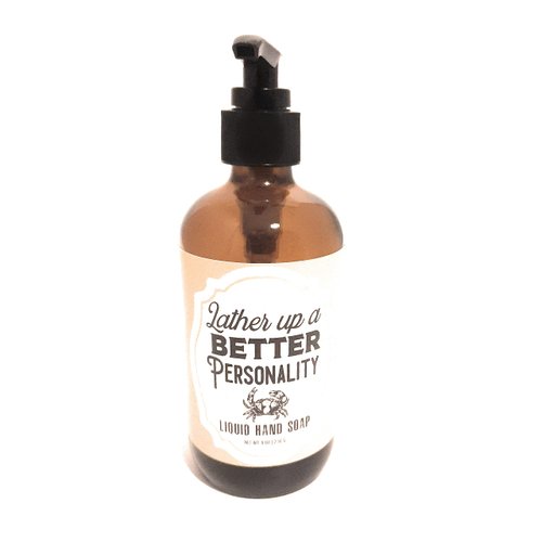 Better Personality Liquid Hand Soap