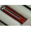 Cross Sheaffer, Matte Red with polished Appointments Ballpoint Pen with Stylus .