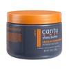 Cantu Men's Hair Care 2-piece Set: 3 in 1 Shampoo, Conditioner, and Body Wash & Leave-In Conditioner