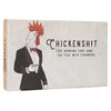 Chickenshit - The Social Drinking Card Game