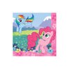 Beverage Napkins | My Little Pony Friendship Collection | Party Accessory