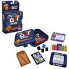 Hasbro Gaming Clue Diced Game, Quick Easy to Learn Dice Game, Portable Travel Game, Mystery Game, Ages 8 and Up