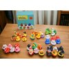 Rubber Ducks for All Holidays, Bulk 42 Pack - Includes 6 of Each Holiday, Christmas Valentines Easter Duckies, Bath Toys for Kids, Gift for Jeep Owners, Jeep Ducking