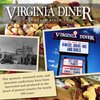 Virginia Diner - Gourmet Natural Deluxe Nut Mix (Virginia Peanuts, Almonds, Cashews, Pecans, Pistachios & Brazil Nuts), 18 Ounce Tin