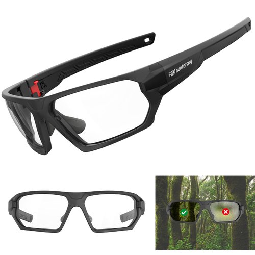 HUNTERSKY HTS Q36 anti fog Tactical Shooting Glasses men Military eye pro Ballistic safety glasses range shooting eye Protection OSHA