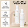 Fearless Mama Belly Oil - Help Prevent Stretch Marks + Smoothing Therapy - Quick-Dry pregnancy Belly + Body Oil - Nutrient Rich with Shea Oil and Vitamin E, Supports Skin as it Stretches