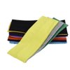 Eboot 12 Pcs Stretch Elastic Yoga Headbands Mixed Colors for Teens and Women