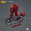 JOYTOY VVUFXQH Warhammer 40k 1/18 Blood Angels Intercessors 4.7-inch Action Figure Game Model Toy