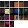 Sensationnel Empire YAKI weave hair - virgin human hair extensions yaki texture hair for weaving and sew in styles - EMPIRE HH Weaving 27 PCS (1B)