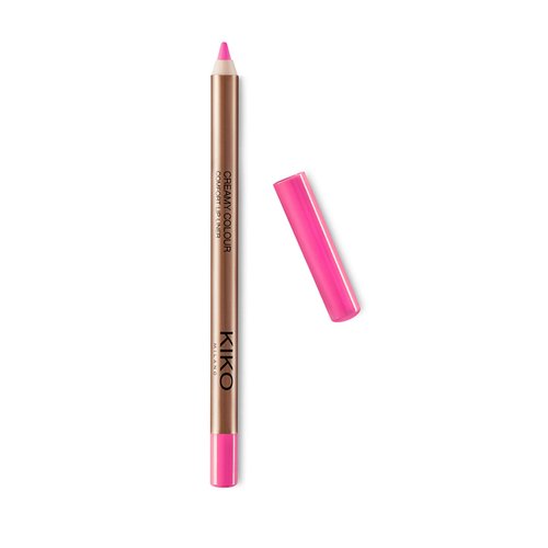 Kiko Milano Creamy Colour Comfort Lip Liner 322 | Long-lasting lip pencil