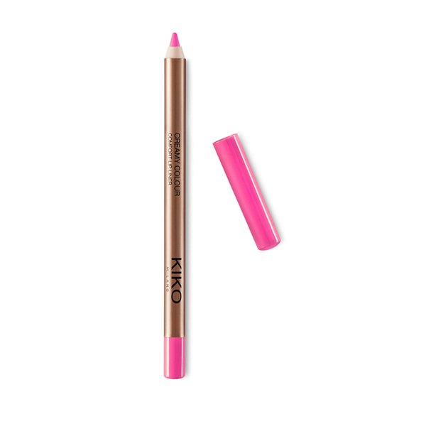 Kiko Milano Creamy Colour Comfort Lip Liner 322 | Long-lasting lip pencil