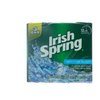 Irish Spring Moisture Blast Deodorant Bar Soap, 3.75 oz bars, 3 ea (Pack of 2)