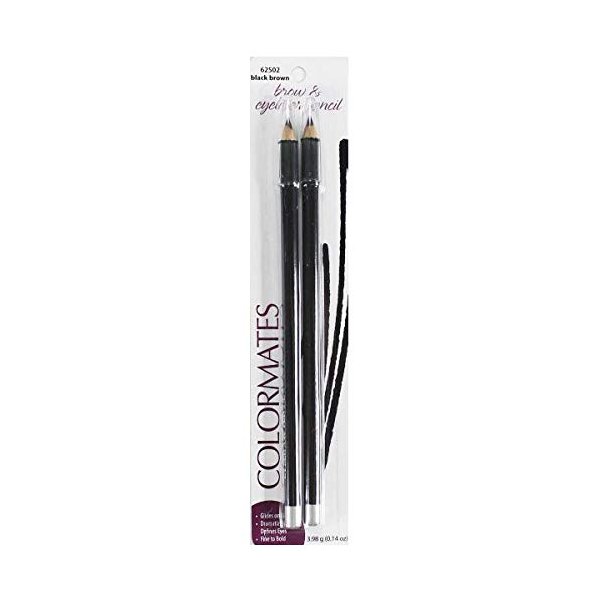 Colormates Eyebrow Pencil