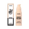 Peace Out Skincare Acne Serum. Daily Multi-Benefit Face Serum with 2% Salicylic Acid to Target Pimples, Zits, Blemishes and Breakouts, For Clearer-Looking Skin 1 fl oz