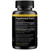 Cistanche Tubulosa 200mg & Tongkat Ali 400mg (Max Purity) 2 Month Supply (50% Echinacoside + 10% Acetoside with Tongkat Ali for Men 200:1 (Longjack) Eurycoma Longifolia) similar to Fadogia Agrestis