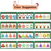 Shemira Christmas Craft Kit for Kids, 36pcs Wooden Christmas Ornaments with Painting Set,Paint Your Own Christmas Ornaments, DIY Ornaments Craft Toys for Girls Boys Ages 5 6 7 8 9 10 11 12