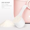 Termichy Milk-Powder Formula Dispenser Container: 14OZ Baby Formula Storage Container for Travel - Portable Formula Holder 400g