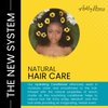 The Hair Diagram - Ashley Marie Hydrating Conditioner - Natural Nourishing Ingredients - Lemon Myrtle Scent - Strengthening Conditioner Enriched with Aloe - Color Safe - Paraben & Sulfate Free - 12oz