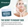 TreeActiv Acne Cream Original Formula, 2 fl oz, 2% Salicylic Acid Face Moisturizer for Oily Skin, Skin Care Acne Formula for Cystic Acne Treatment, Hydrating Face Moisturizer for Acne Prone Skin