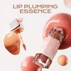 Mistine Lip Gloss Thai latte Long Lasting Lip Glaze Non-sticky Lip Tint Gloss with 1% Peptide Glossy Finish L07 Similan Coral 0.1 fl oz 1 Count