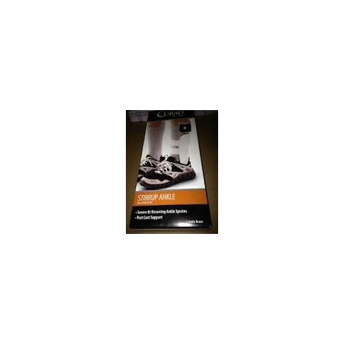 Foam Stirrup Ankle Supports