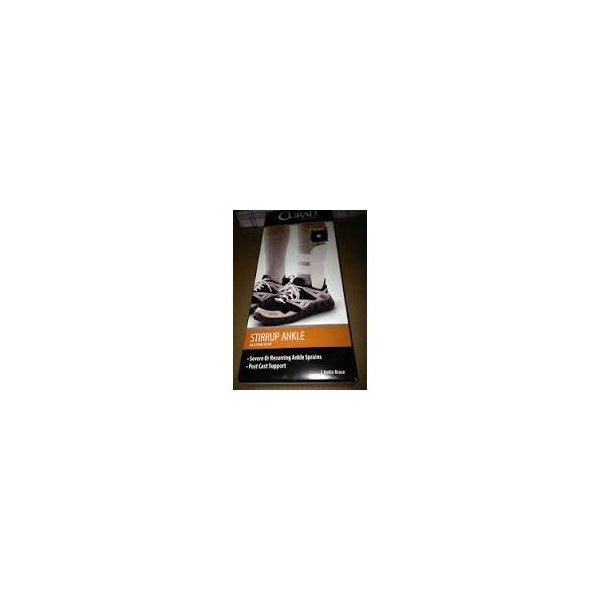 Foam Stirrup Ankle Supports