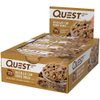 Quest Nutrition Chocolate Chip Cookie Dough Protein Bars, High Protein, Low Carb, Gluten Free, Keto Friendly, 12 Count (Packof 1)