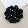 3 Pcs Peony Hair Clip Pearl Floral Brooch Hair Barrettes Hair Accessories for Women Girls #08